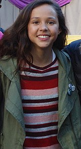 Breanna Yde