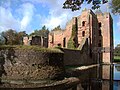 Ruines du Château de Brederode