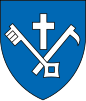 Coat of arms of Brno-Žabovřesky