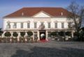 Palais Sándor de Budapest, résidence officielle du président de Hongrie.