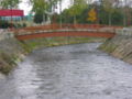 Ponte sobre o Anllóns, Carballo, Galicia