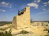 Castillo de Santa Bárbara