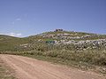 Le cerro Catedral est le point culminant de la Cuchilla Grande.