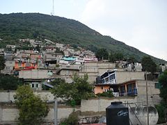 Cerro del Chiquihuite