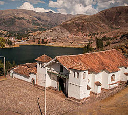 Chapel of la Virgen Purificada de Canincunca.