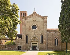 L'église de Sant'Elena