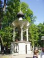 Clocher du cimetière