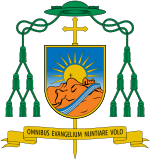 Coat of arms of Dodë Gjergj