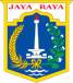 Official seal of Jakarta