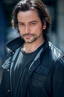 Constantine Maroulis in May 2015