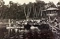 Boy Scouts Enjoying Craig Pond