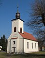 Linthe-Deutsch Bork, Dorfkirche