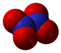 رباعي أكسيد ثنائي النيتروجين, N2O4