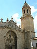 Iglesia y Torre de Santa María la Mayor