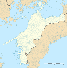 RJOM is located in Ehime Prefecture