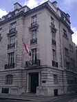 Embassy in London