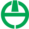 Emblem of Uken, Kagoshima.svg