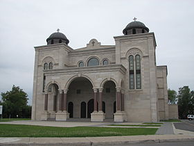 Image illustrative de l’article Cathédrale Saint-Sauveur de Montréal