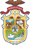 Official seal of Минатитлан