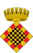 Blason de Noguera