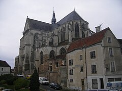 聖弗洛朗坦教堂（法語：Église Saint-Florentin de Saint-Florentin）