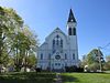 First Congregational Church. Georgetown, Massachusetts. 1874.