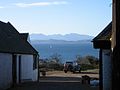 Farm, Firth of Clyde