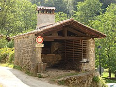 Brey-de-vent, Bugey.