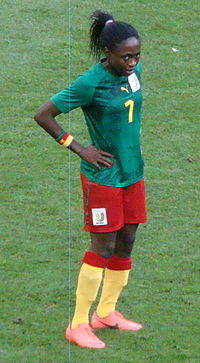 Gabrielle Onguéné