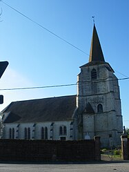 The church of Gaudiempré
