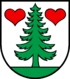 Blason de Gontenschwil