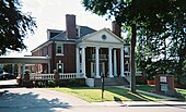 Huff Mansion / Y.W.C.A., Greensburg, Pennsylvania