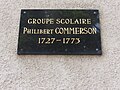 Groupe scolaire Commerson