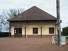 Community hall.