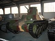 クビンカ戦車博物館所蔵