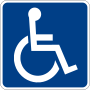 Miniatuur voor Handicap (beperking)