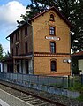 Höchst i.Odw. - Mümling-Grumbach / Bahnhof