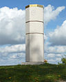 Stauferstele sur le Hohenstaufen