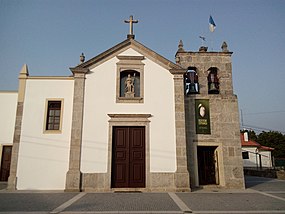 Igreja de Semelhe