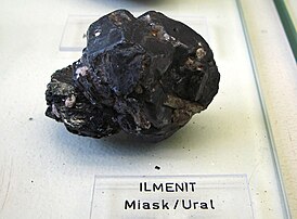 ilmenite