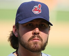 Image illustrative de l’article Chris Perez (baseball)