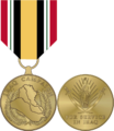 Iraq Campaign Medal, 2004