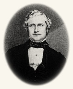 John Taylor[28] (age 35) December 19, 1838 – [October 10, 1880]