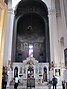 Interno della chiesa