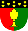 Wappen von Koberovy