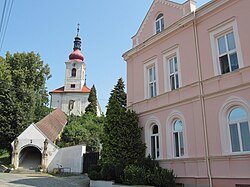 Church of the Assumption of the Virgin Mary