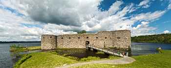 O Castelo de Kronoberg