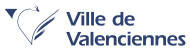 nouveau logo de la Ville de Valenciennes