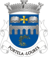 Brasão de armas de Portela