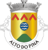 Coat of arms of Alto do Pina